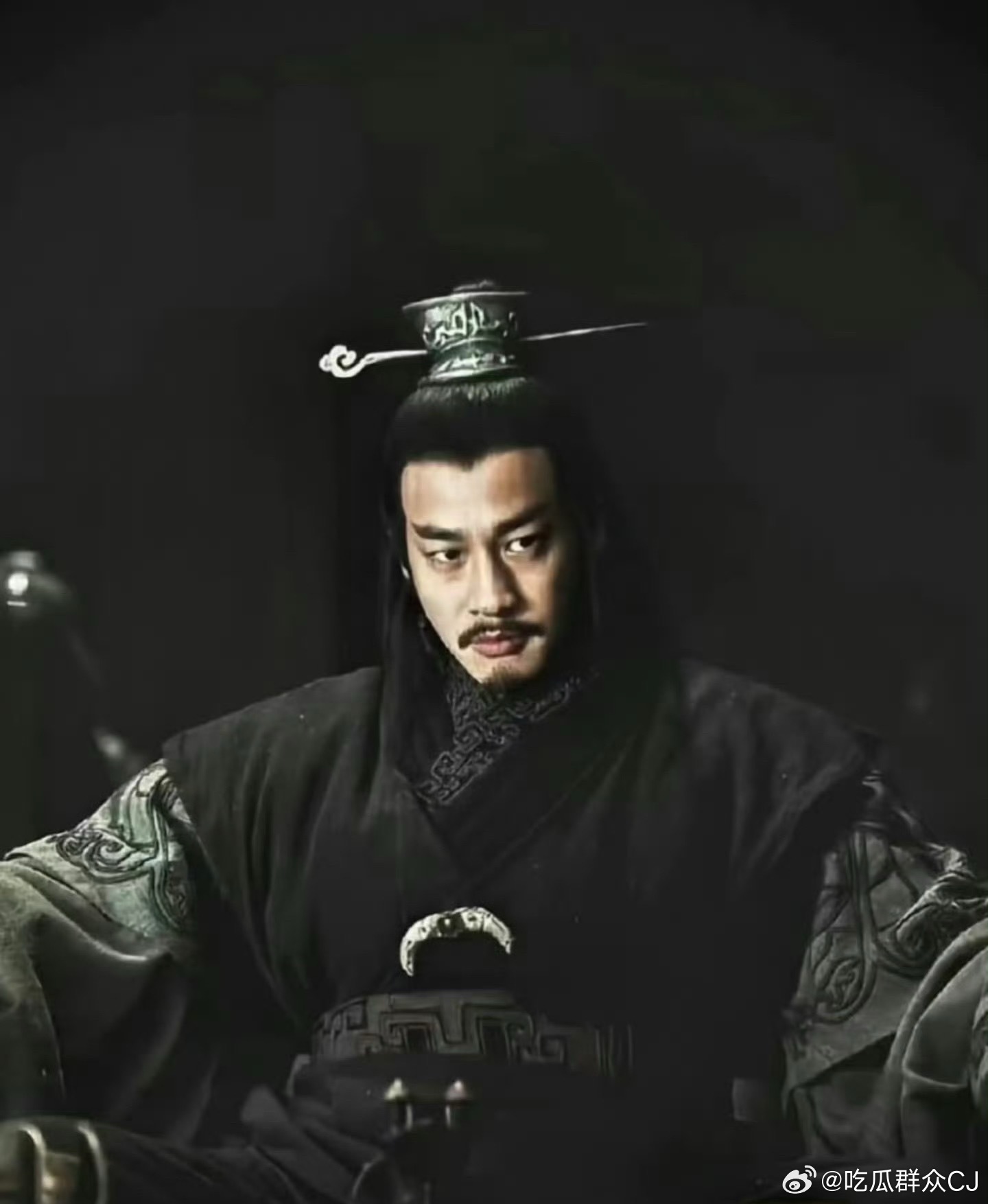 逐玉最大红利方居然是何润东，没有任何新作品的情况下，靠当年被群嘲的项羽一角成功实