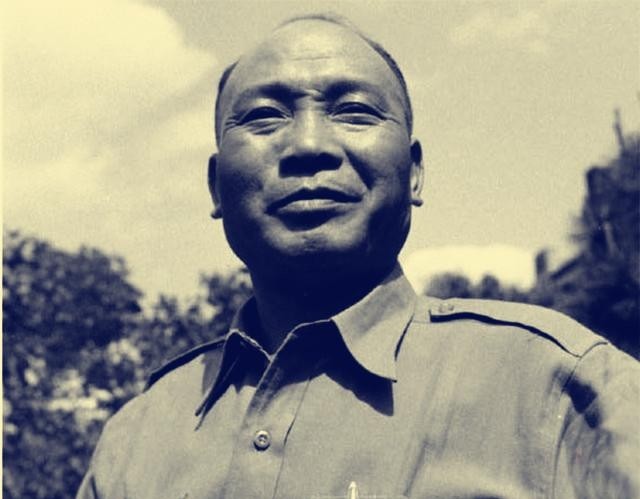 1954年，病魔缠身的汤恩伯向蒋介石打报告，表示自己病重需要去日本进行治疗，蒋介