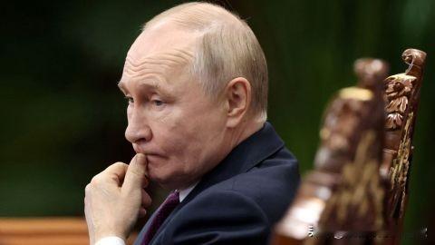 美国参议员总结普京在俄乌战争中的真正“成就”自全面战争爆发以来，普京未能达