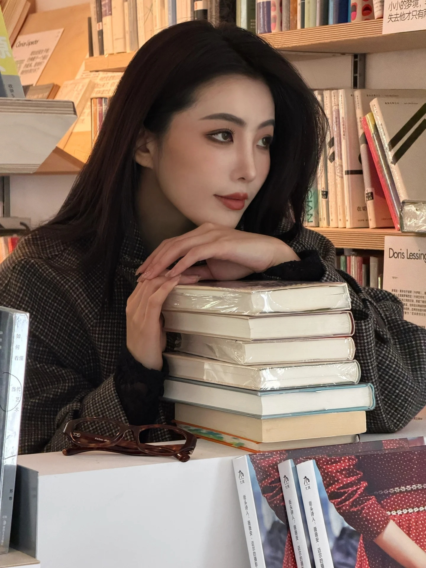 高智感御姐穿搭