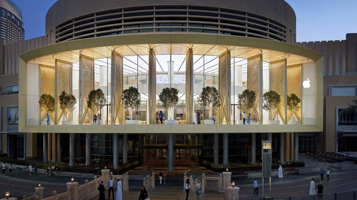 美国和伊朗冲突，导致苹果紧急关闭了中东阿联酋国家的5家Applestore门店