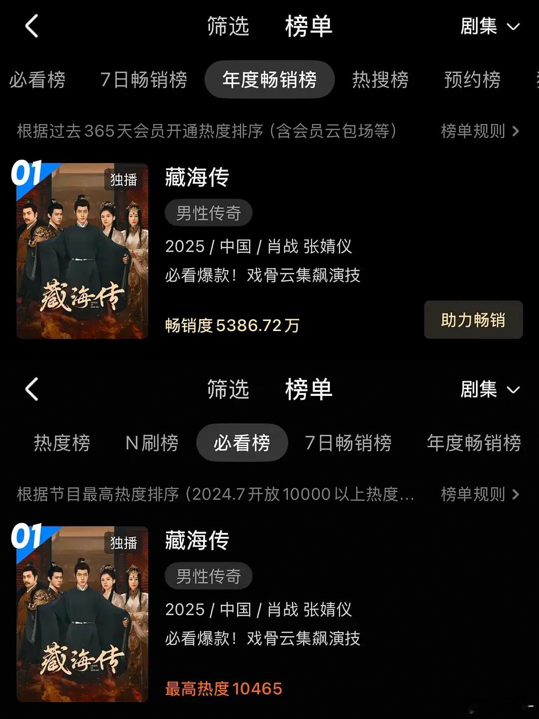 肖战今年的作品是真硬，🦐💰花的那叫一个舒坦