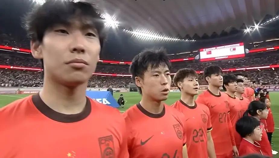 中国U23战平朝鲜U23！看似平局实则惨败，原因有以下三点！一、数据全面落后