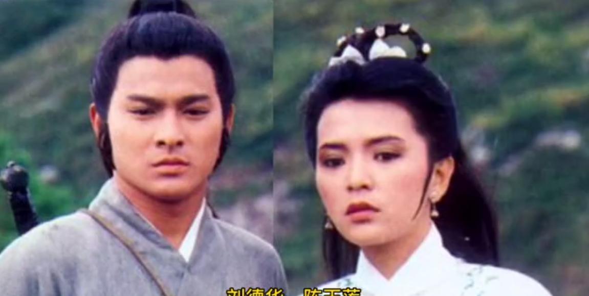不同版本《神雕侠侣》中的杨过和小龙女，看哪一对最养眼？陈妍希因为身形问题，与所