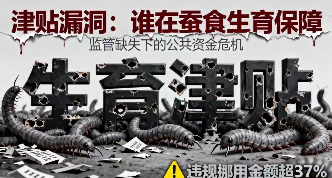生育津贴成“唐僧肉”，国家医保局曝光五大骗保案一家参保职工仅30人的茶叶贸