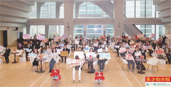 广东网络大V热议‘生猛少年气’：文明建设成果与正能量故事