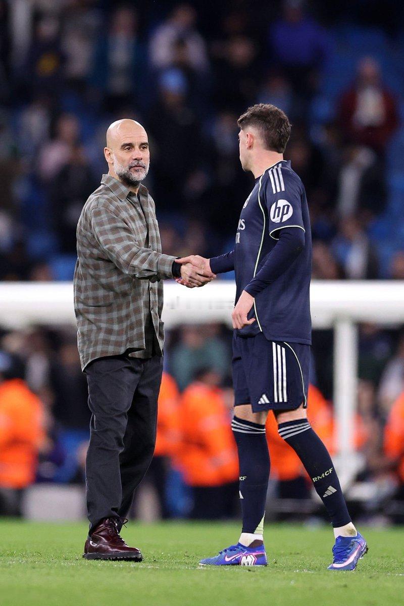 不敌皇马、被阿森纳甩开：瓜迪奥拉在曼城，还能撑到最后吗？主场1-2负于皇马，瓜迪