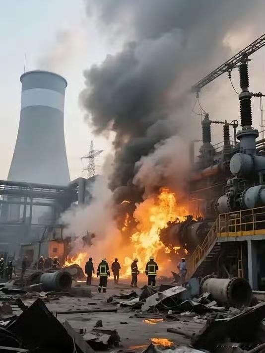 2026年1月18日下午3点多，内蒙古包头市包钢股份一板材厂突然发生爆炸，整个城