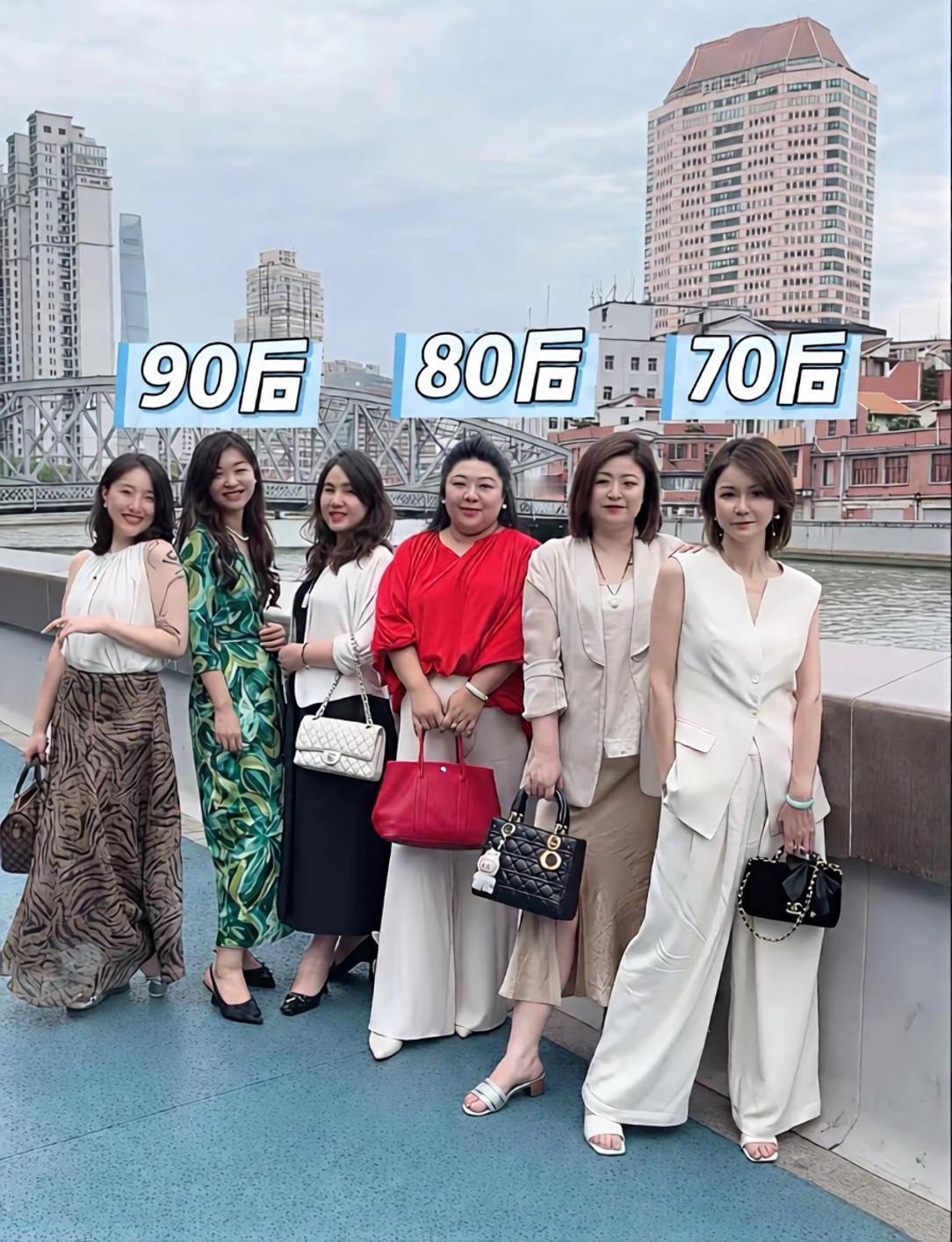 你喜欢什么时期的自己