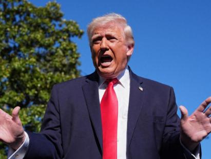 不想访华了？ 特朗普召回驻华大使，财长公开骂中国！不是不来了，是戏演给几波人