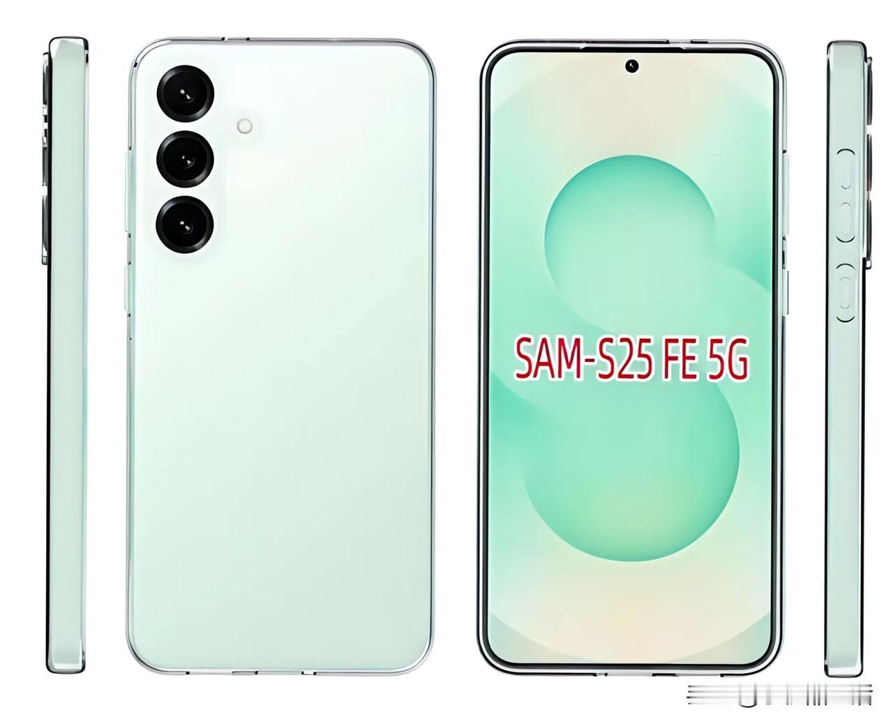 曝三星GalaxyS25FE最快将于9月19日亮相近日，有外媒透露三星