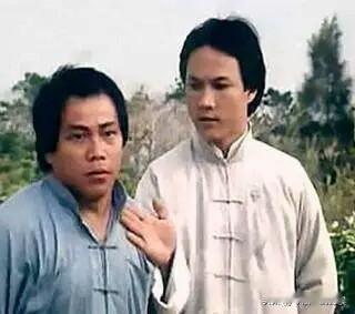 当年香港电视剧武侠三部曲，《射雕英雄传》、《大侠霍元甲》、《上海滩》，火遍南北两