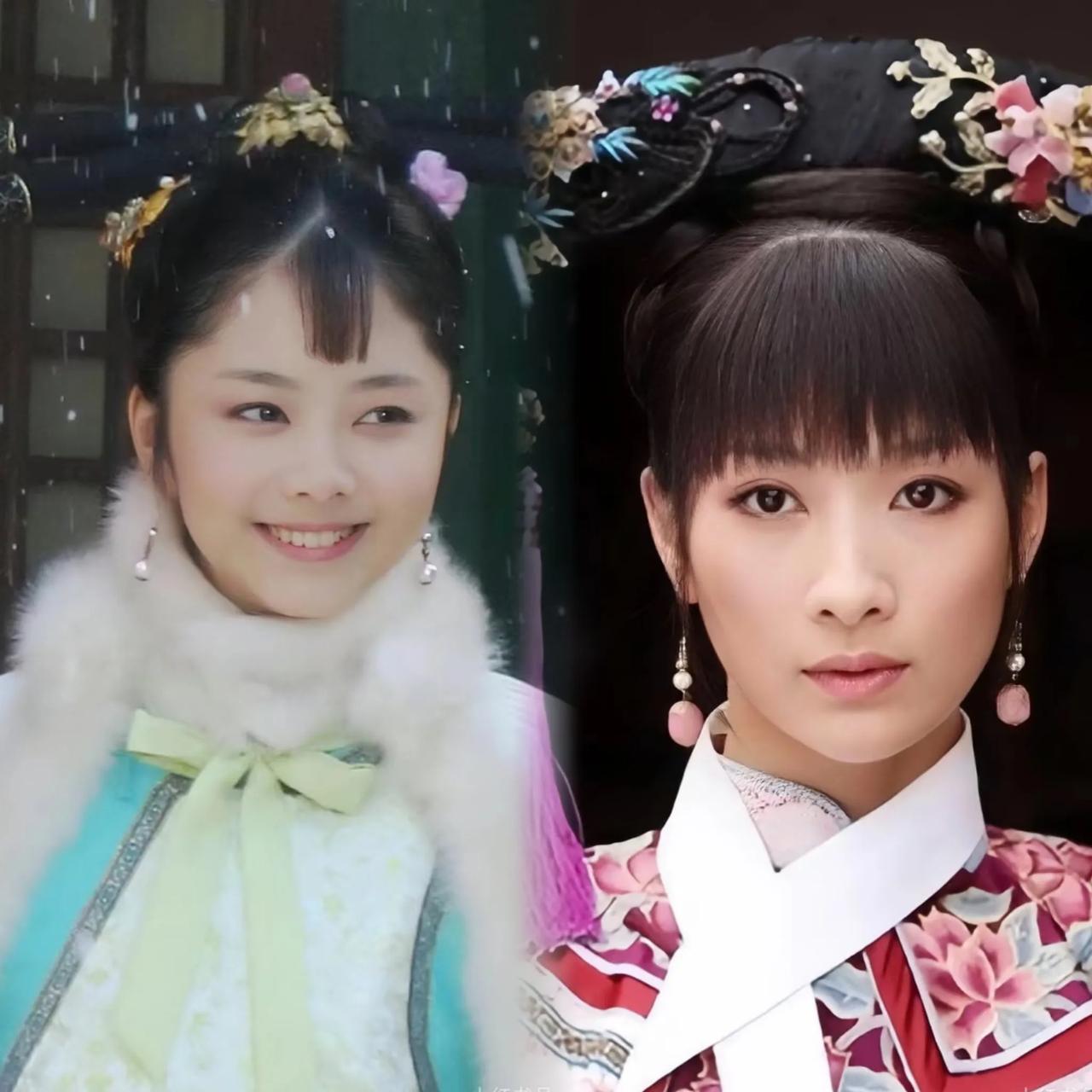 总有人问甄嬛传中为啥在甄嬛心里，安陵容比不上淳贵人？咱来盘一盘，看完保准明白！