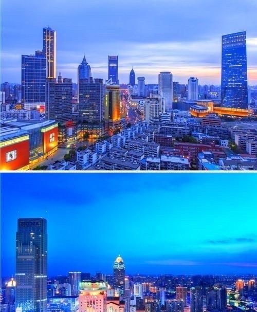 有个美国姑娘，来了一趟中国，回国后发了个帖子，说了一句话：美国人只有到了中国，才