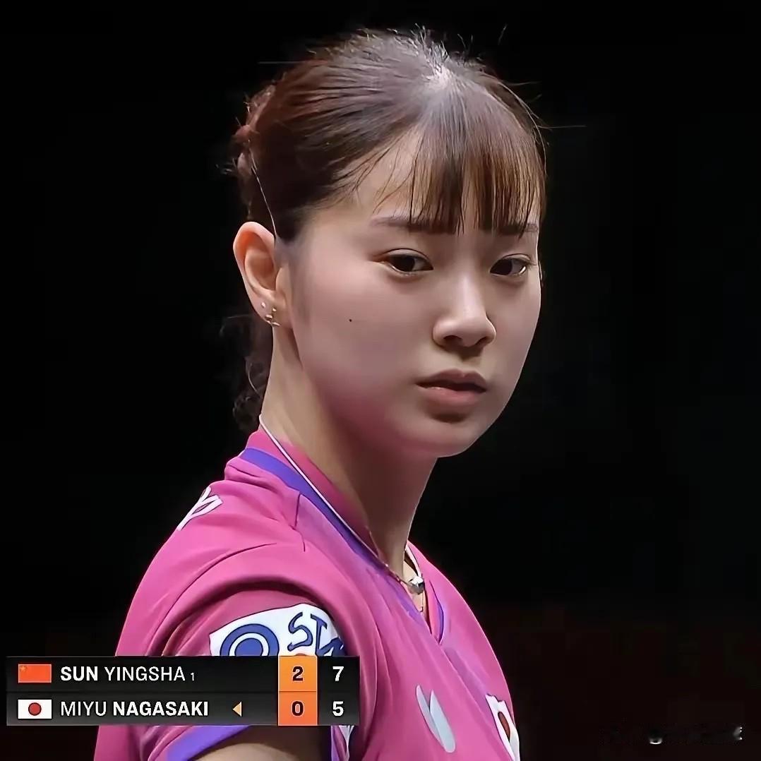 长崎美柚/申裕斌/张本美和：谁是外协女单的“人气王”？长崎美柚天然性，不化