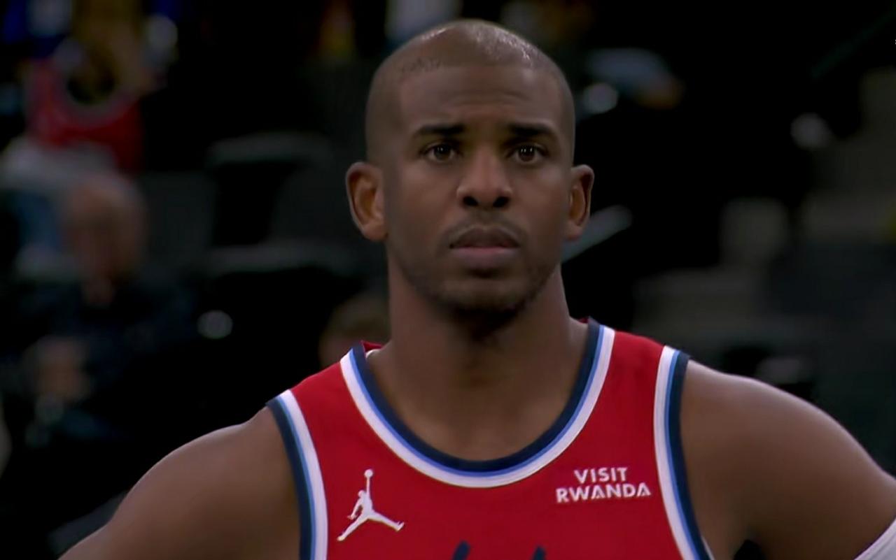 思细极恐：感觉快船暴风雨的节奏要来了，更大的“瓜”还在后面，保罗中途被裁只是个开