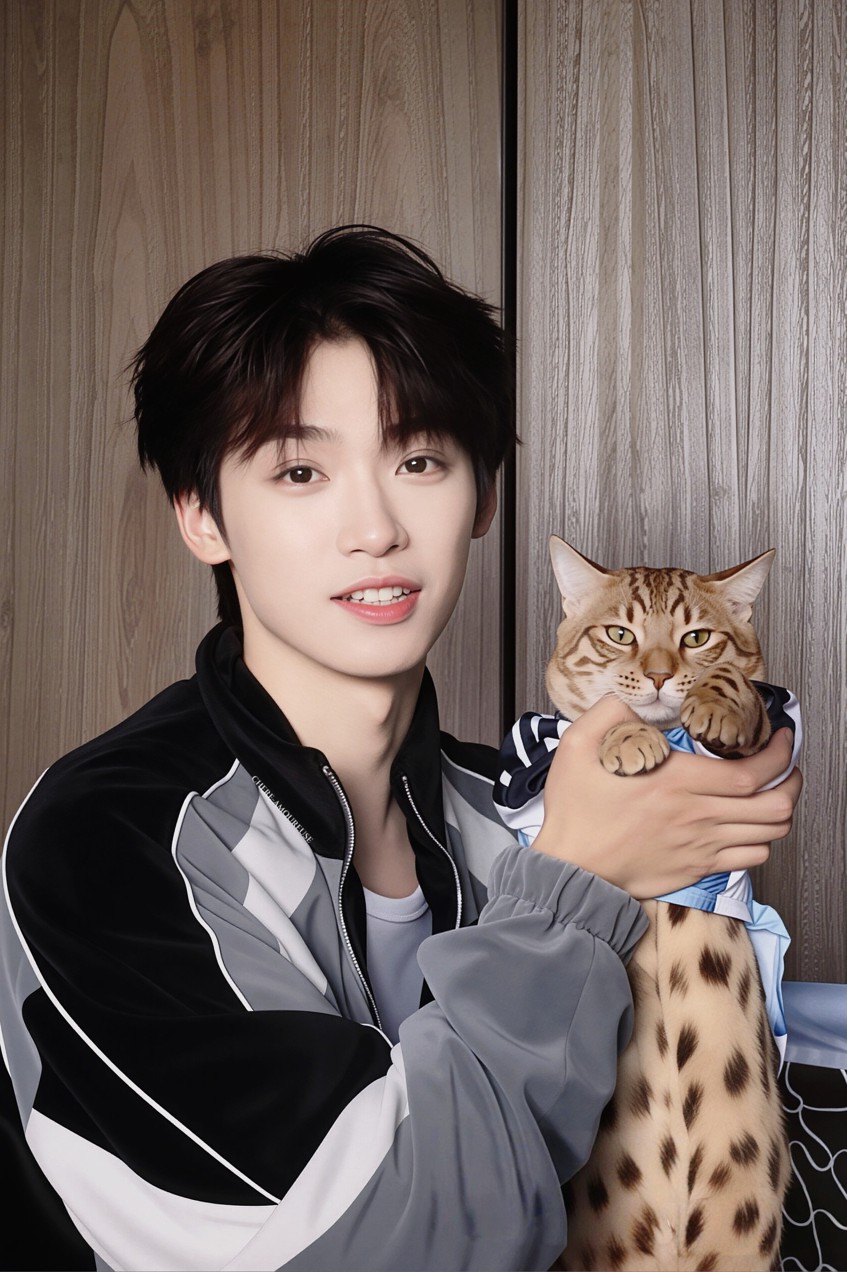 猫咪两三只🐾