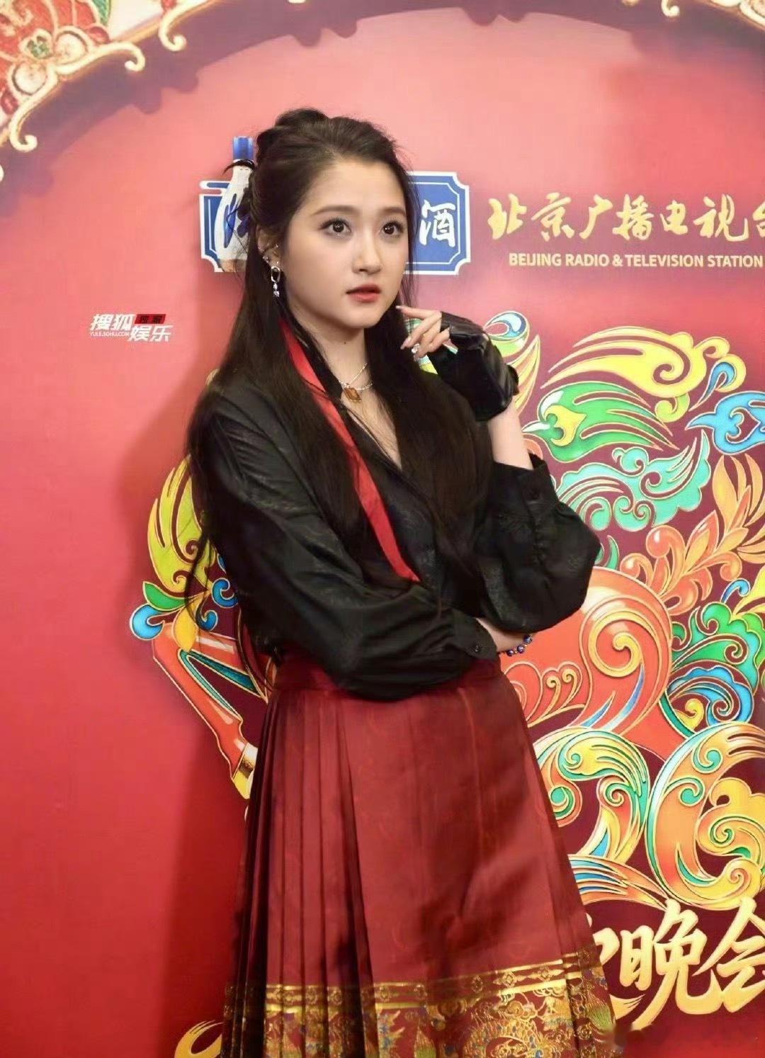 关晓彤今日彩排路透，状态打几分