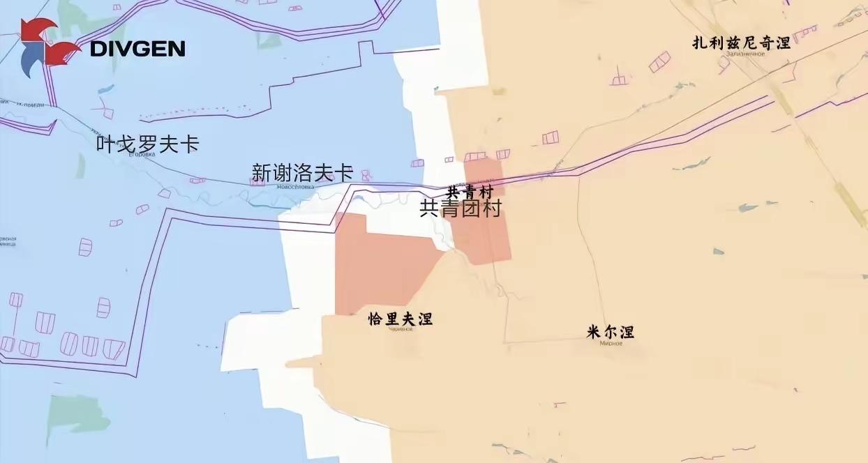 俄军东部集群第5集团军第114近卫摩步师第114近卫摩步团突击队占领了扎波罗热州