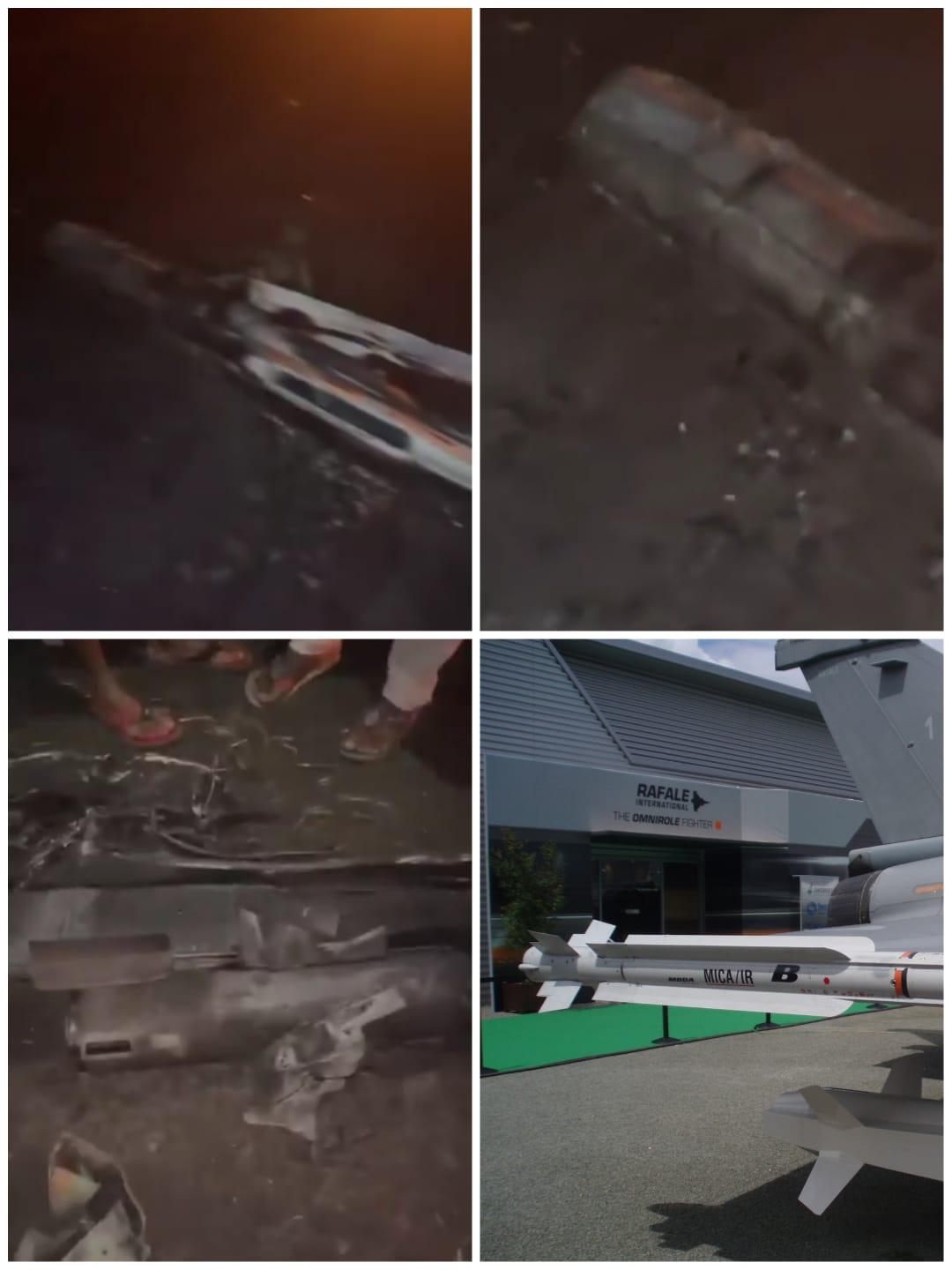 【印巴深夜爆发空战，残骸落满地，细数一下印军丢了几架飞机】当地时间5月6日晚至