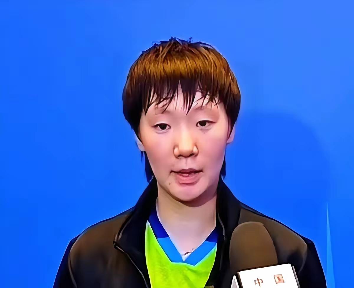 王曼昱，真的是棒。要说大心脏，要说大气势，还真是王曼昱。看王曼昱