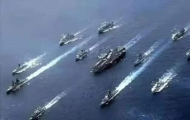 美军为什么不对伊朗急着动手？航母以开到家门口了，枪弹以上堂只等抠板机。其实很简单