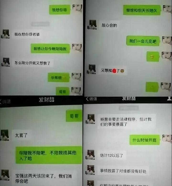 马蓉那点破事又被翻出来了。当年手机里的甜言蜜语，现在全成了笑话。两口子躺一张床上