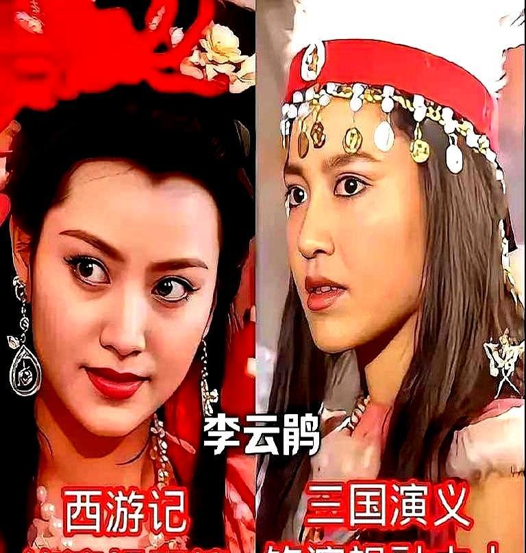 86版《西游记》里，一个演员要演9个角色。现在剧组，一个角色要配9个替身。当