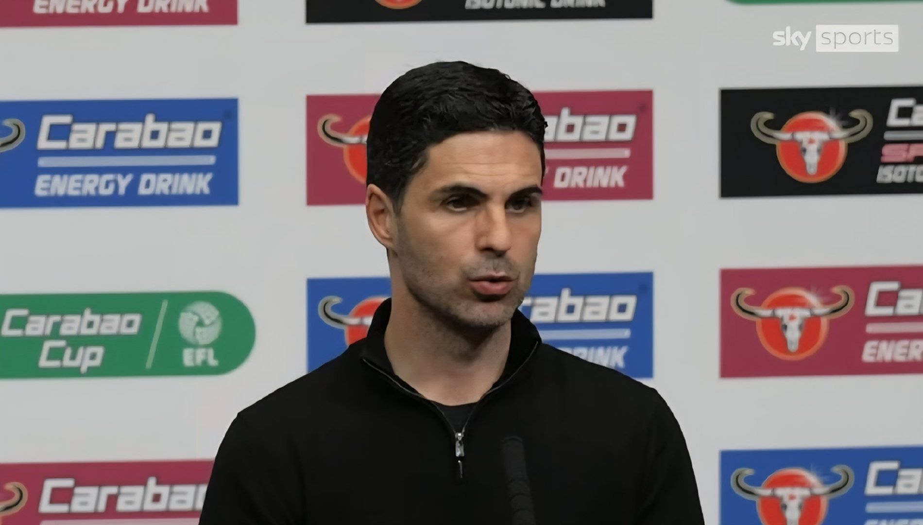 阿尔特塔谈如何帮助球员消化这样的结果……🗣“嗯，主要是要让大家看到更宏观的视