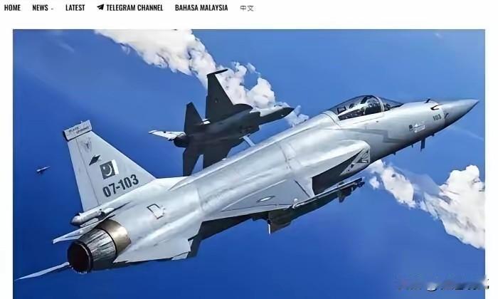 巴铁果然还是巴铁，有好事还是会想着中国，枭龙战机大卖，巴基斯坦方面称“中方的意