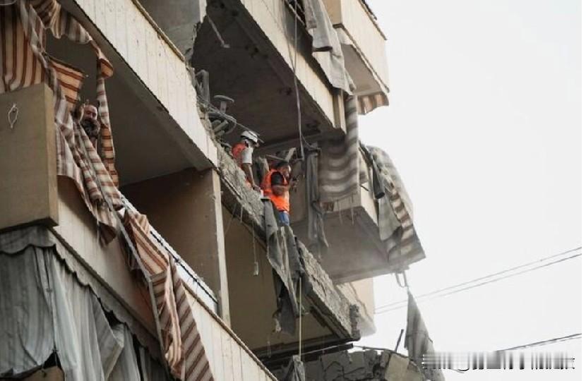 以色列杀害真主党军事领袖塔巴拜是谁？路透社2025年11月23日，在黎巴嫩贝鲁