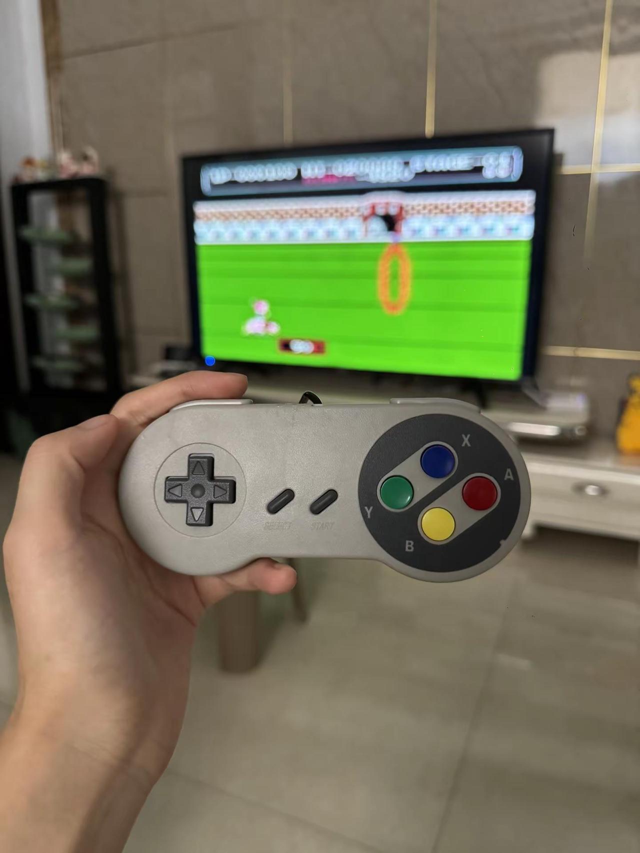 回到像素年代🎮小时候打不过的关卡长大了依旧打不过游戏手柄掌机的快乐