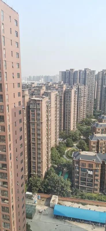 郑州楼市：郑州楼市现在最扎心的现实，就是同一个城市，贫富板块的房价差距越拉越