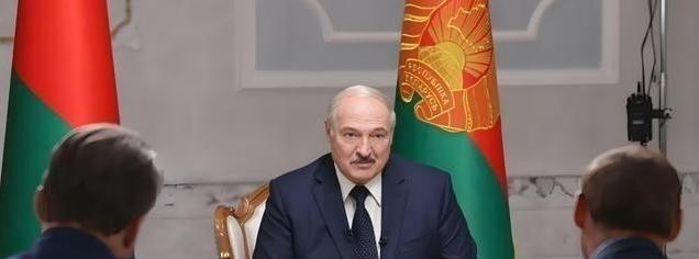 白俄罗斯的总统卢卡申科对欧洲记者说,“美国之所以不敢与中国宣战,那是因为美国已经