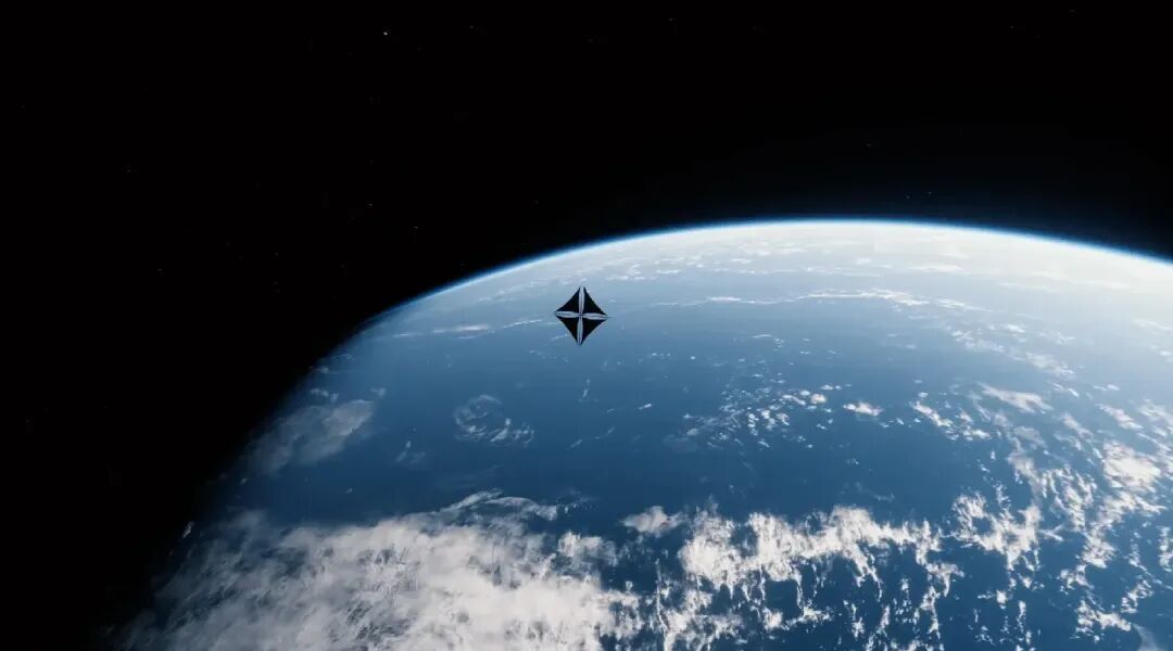 镜子🪞上天！【航天美国批准“太空反光镜”卫星发射】美国联邦通信委员会（FCC