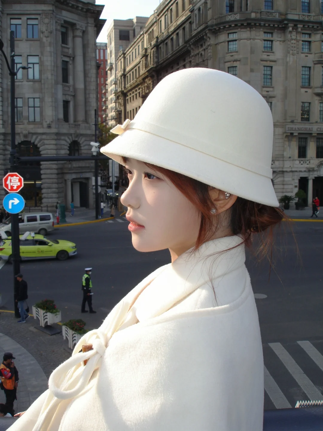 我那留洋归来的白月光