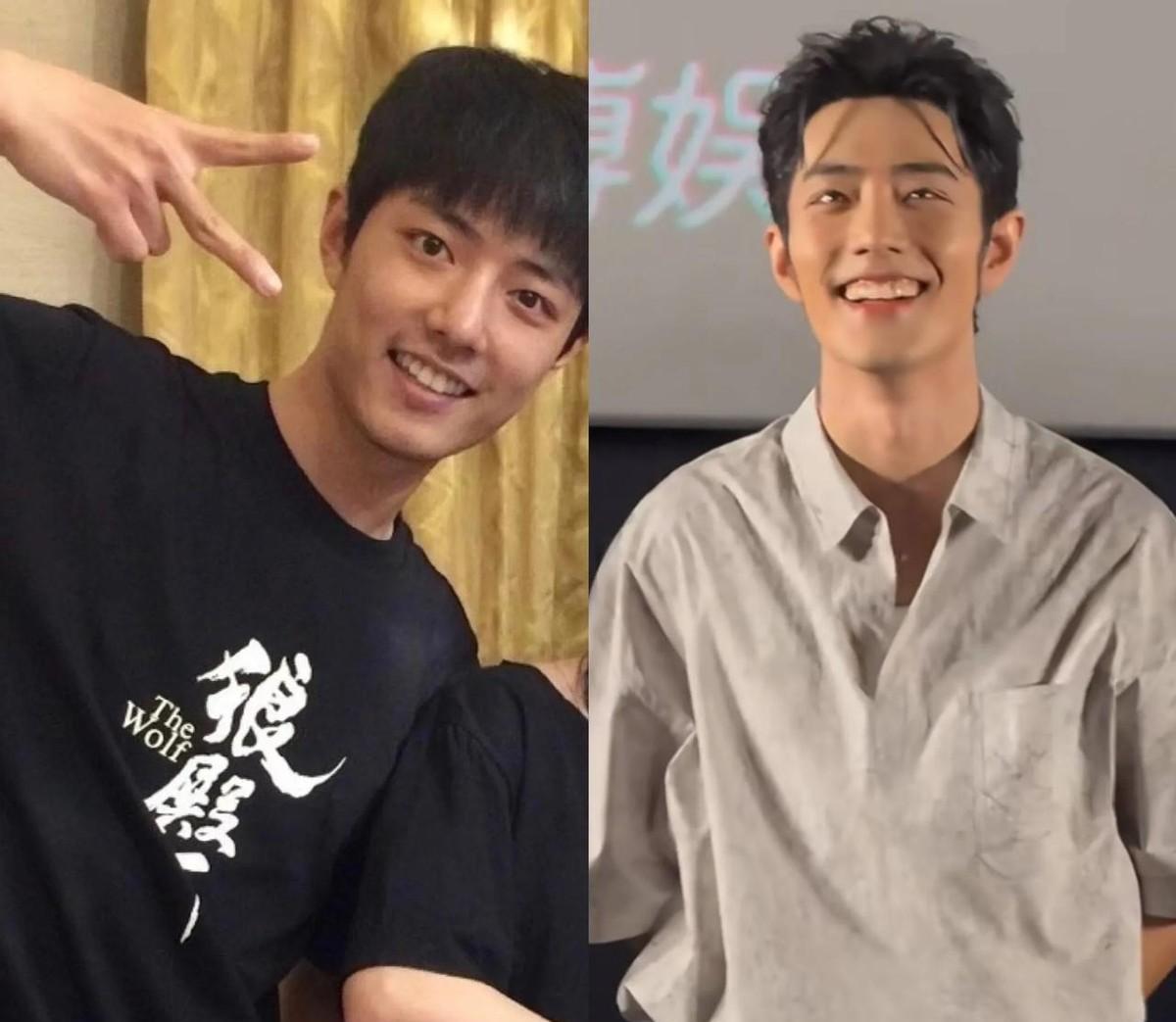 肖战被嘲只靠脸？影后余男亲自为他正名！合作新片时，余男直呼意外，说肖战根本不是