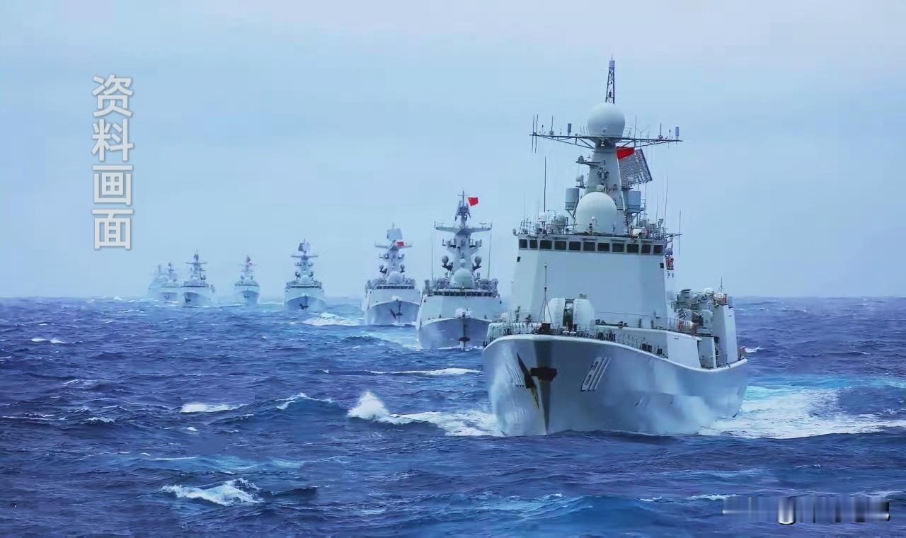 就在上一月，美军竟然强行登上了从中国驶入印度洋的一艘货船进行检查。原因是怀疑船上