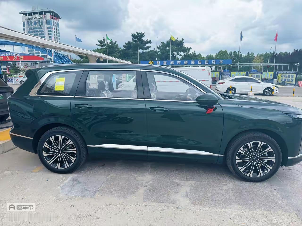 喜提新车！普通家庭的大六座SUV，圆了全家出行梦✨终于把心心念念的大SUV