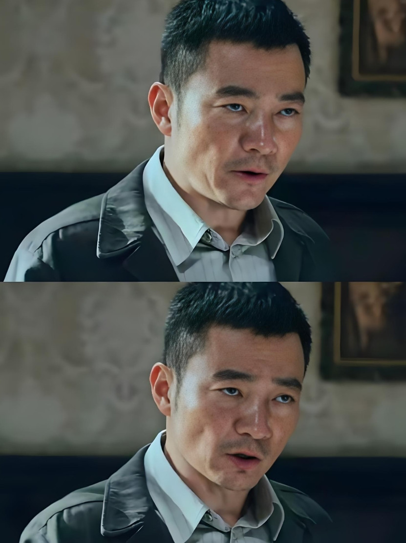 《沉默的荣耀》最狠的不是选了于和伟演吴石也不是选了吴越来演朱枫，而是蔡孝