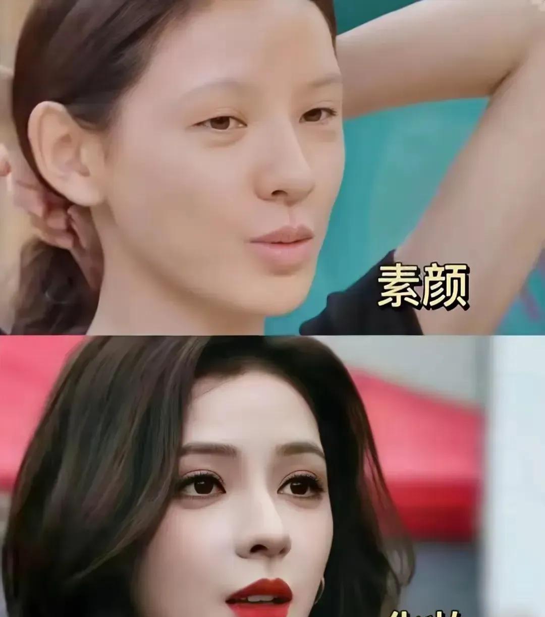 张予曦真是深度体现了亚洲顶级邪术的鬼斧神工[无奈吐舌]。施展亚洲邪术后，好一个精致