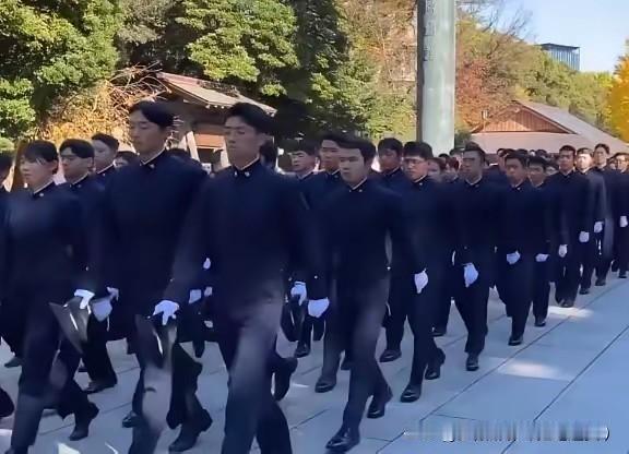 敏感时刻火上浇油！日本防卫大学集体