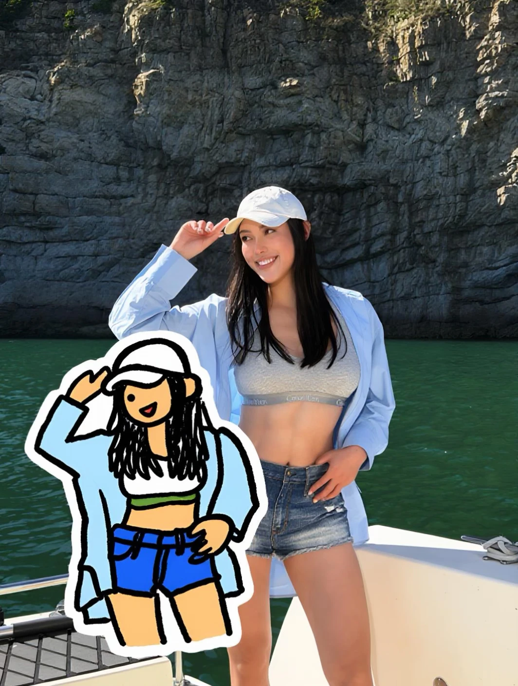 第一次SoloTrip|大连-海钓-徒步-自由会上瘾