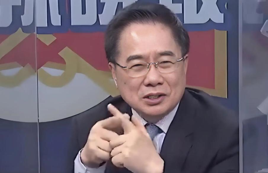 台湾内部终于有人把话彻底挑明了！前国民党高层蔡正元，最近直接摊牌，给大陆指了条“