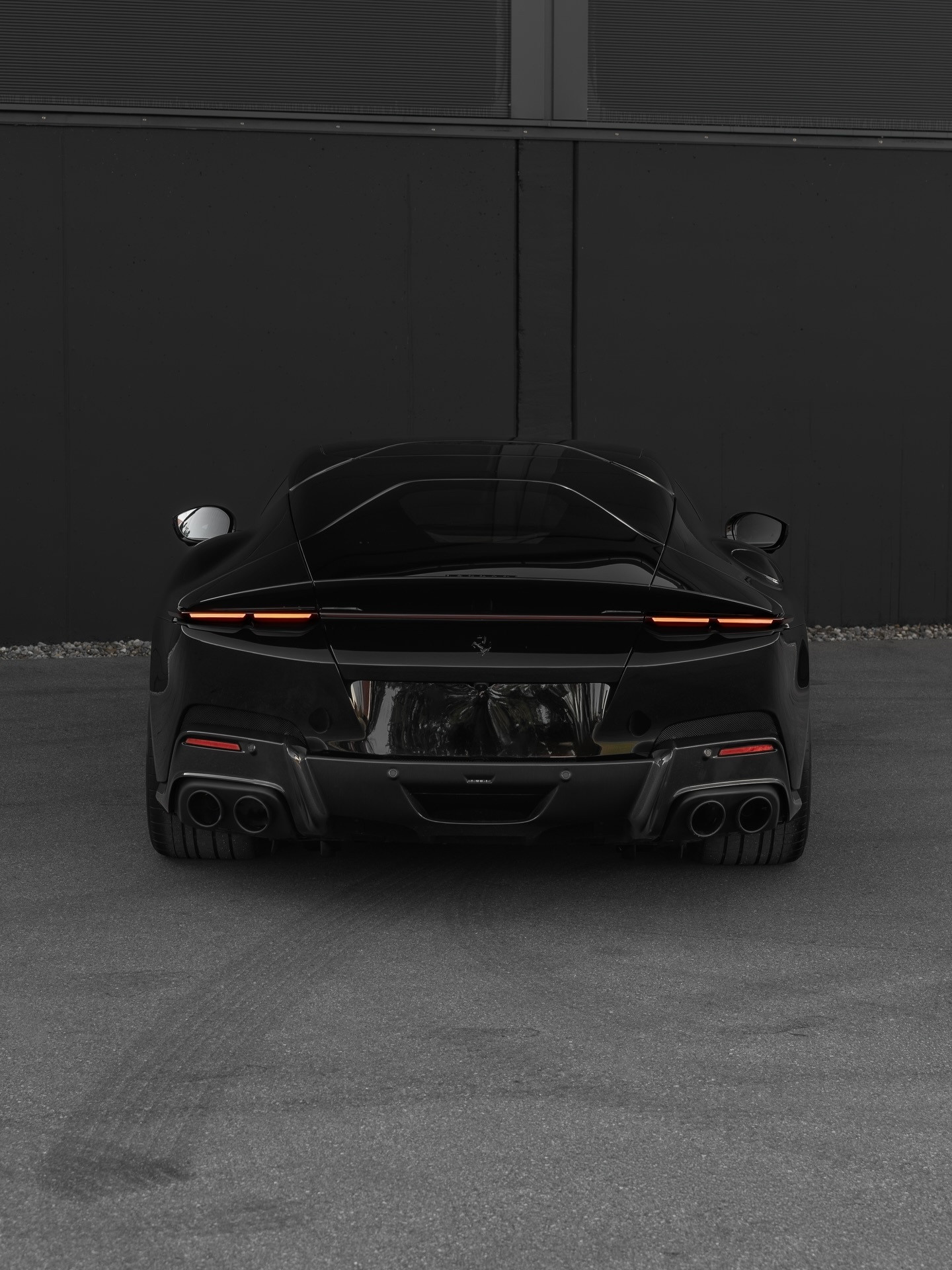 NovitecFerrari12Cilindri法拉利法拉利12cilind