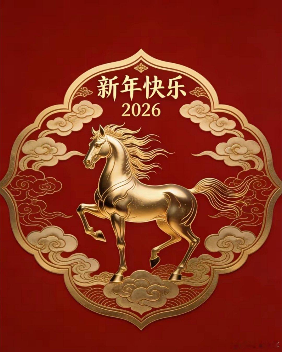 马年祝福这就端上来了马年祝福这就端上来了🎉马到成功迎新春，岁岁年年皆胜意