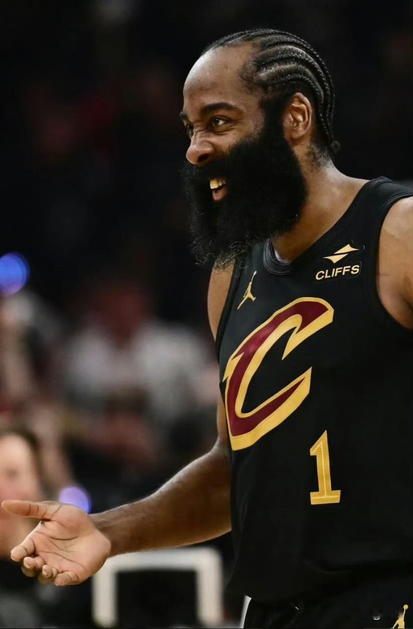 28.5%？期待哈登打脸ESPN，当然更重要的是偷到主场优势！5个坚信，骑士拿下