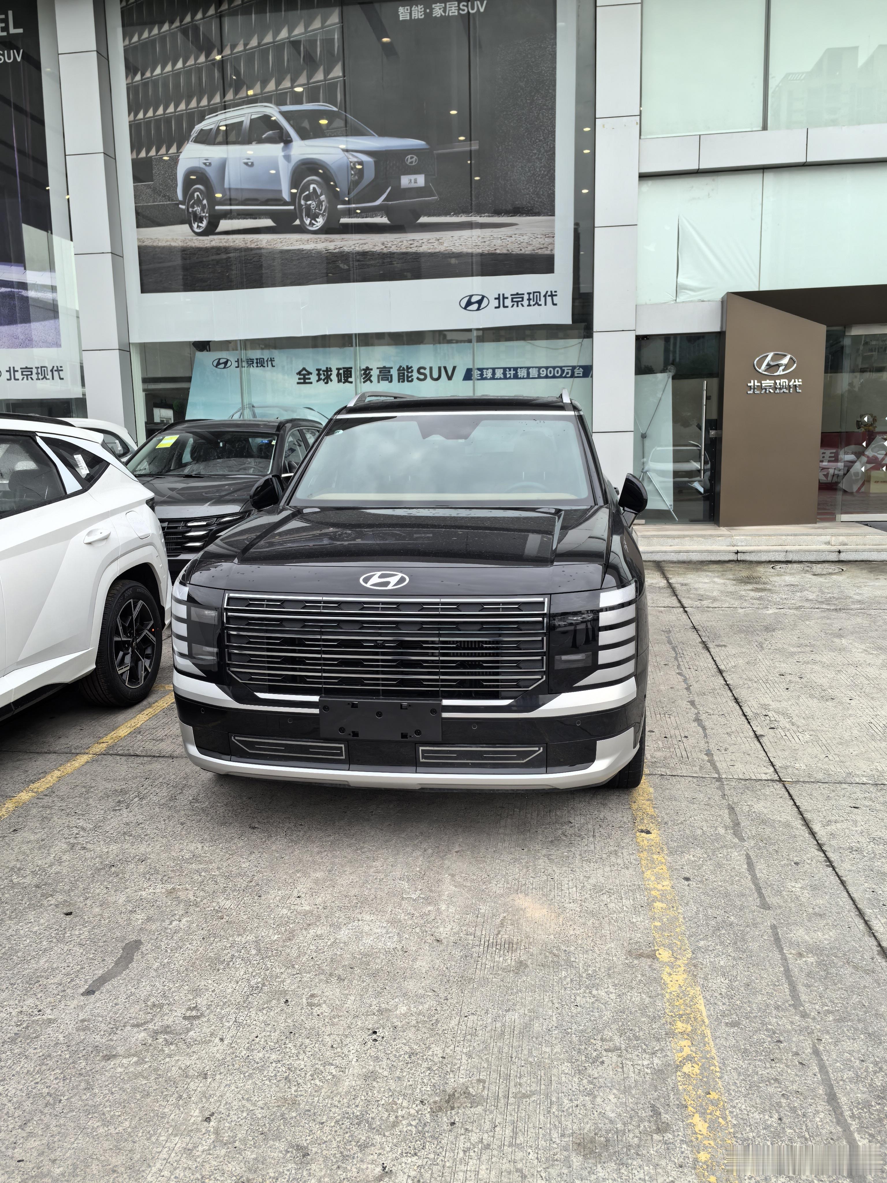 除了在中国市场，应该是一款全球畅销车