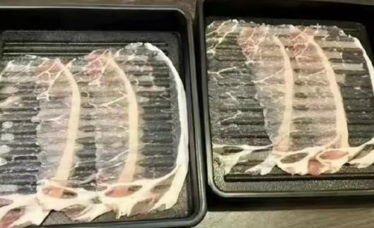 一两猪肉也需要摆盘？当节俭成为了习惯，大家也不认为这种生活方式有什么不妥了。日