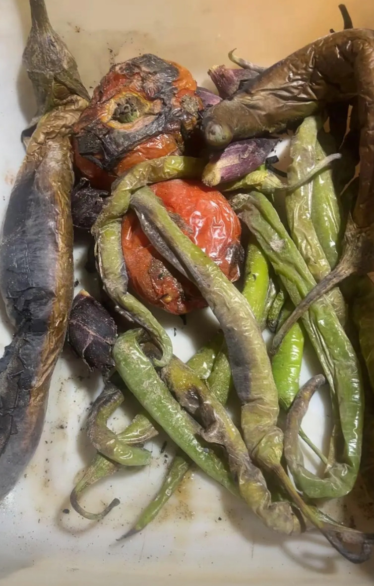 买不起肉，今天就吃这个菜了。